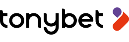 Логотип букмекерской конторы TonyBet - legalbet.kz
