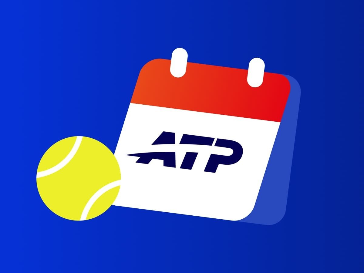 Calendarul turneelor ATP în 2026