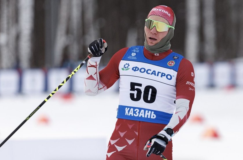 Большунов выиграл марафон на чемпионате России.
