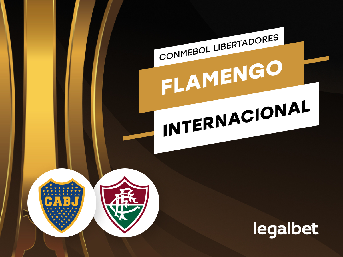 Flamengo x Internacional