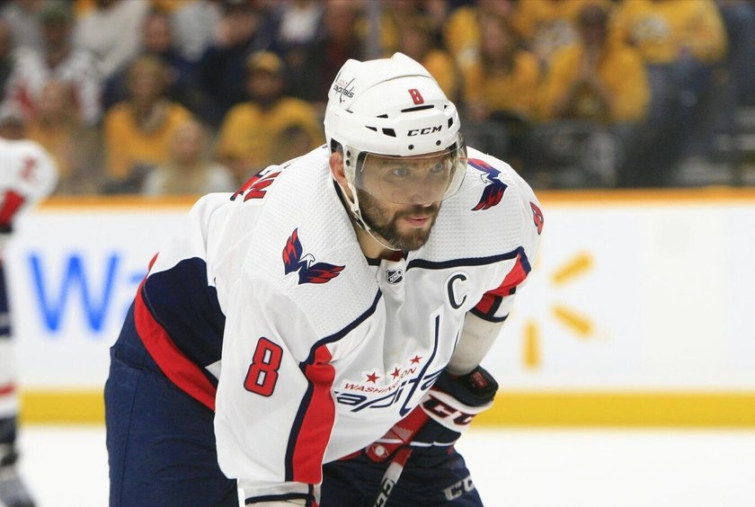 В «Вашингтоне» сделали заявление о будущем Овечкина.