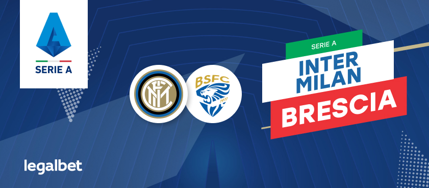 Previa, análisis y apuestas Inter - Brescia, Serie A 2020
