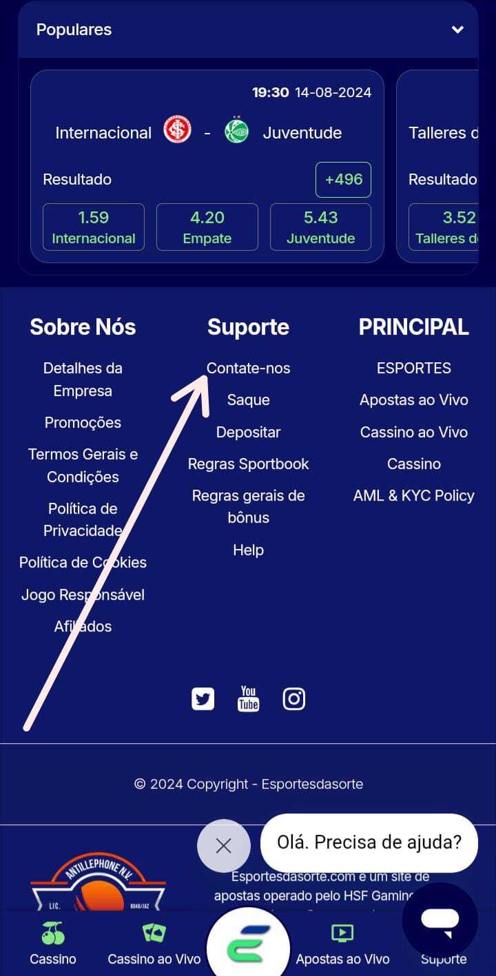 Ícone de bate-papo alternativo