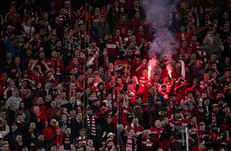 Фанат ЦСКА мог оказаться зачинщиком драки с болельщиками «Спартака» после дерби.