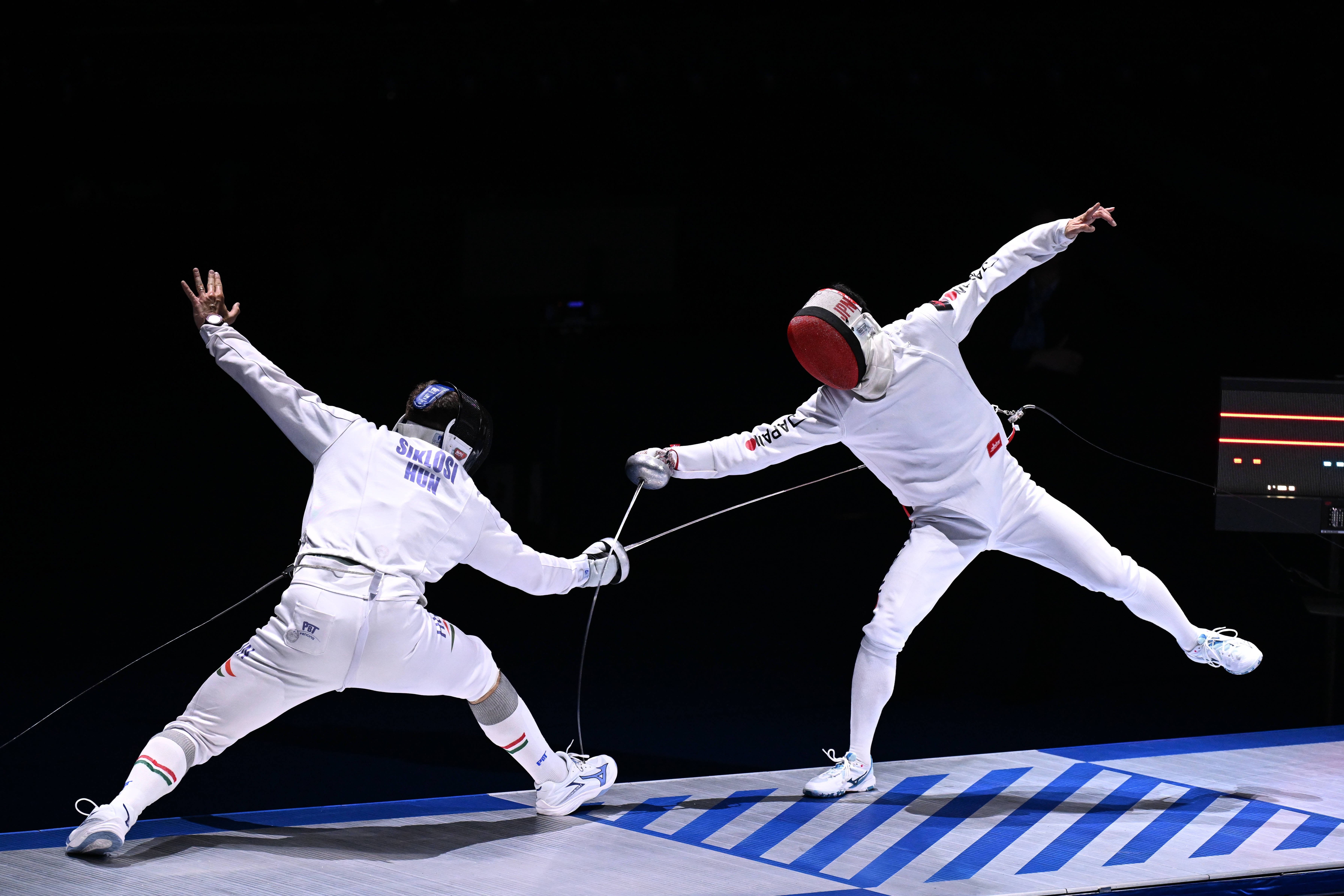 Эстония лишена права на проведение ЧЕ по фехтованию после отказа впустить в страну россиян.