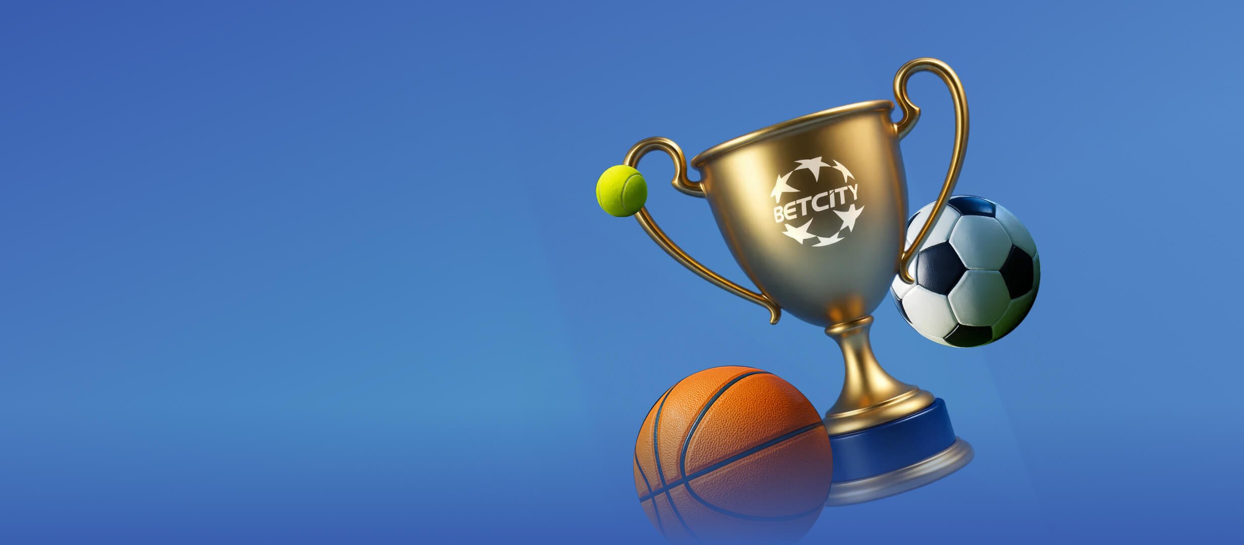 Фрибет от Betcity 100 руб..