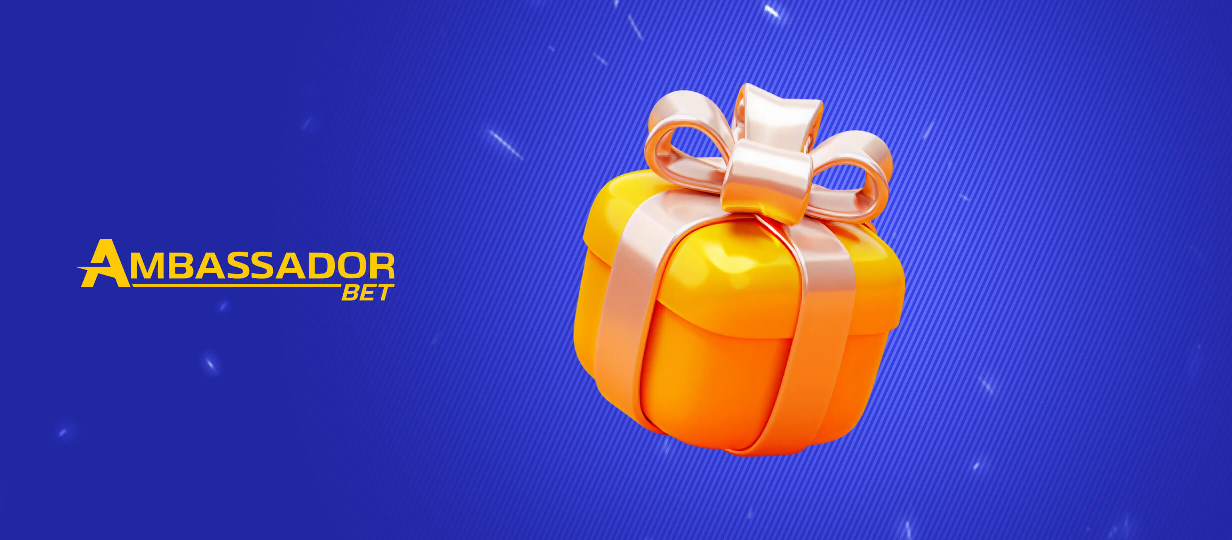 Freebet Ambassadorbet 45000 RSD.