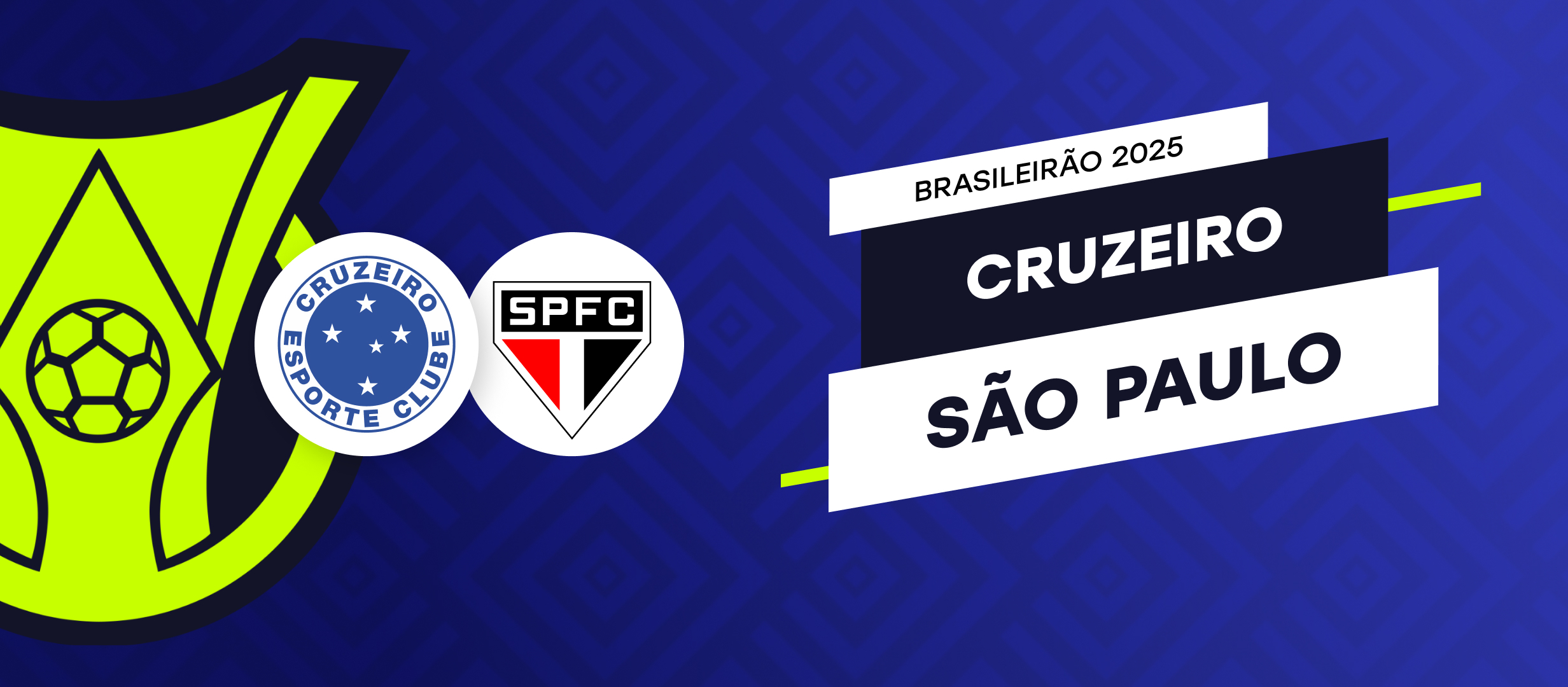 Cruzeiro x São Paulo no Brasileirão: Kaio Jorge Volta a Marcar? Onde Assistir e Palpites