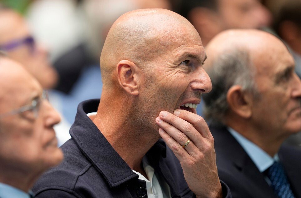 Oscar J. Barroso/Keystone Press Agency