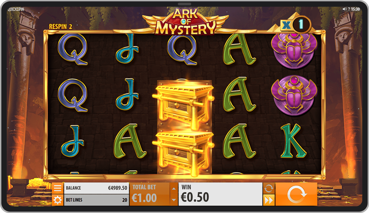 Wild Ark Респин