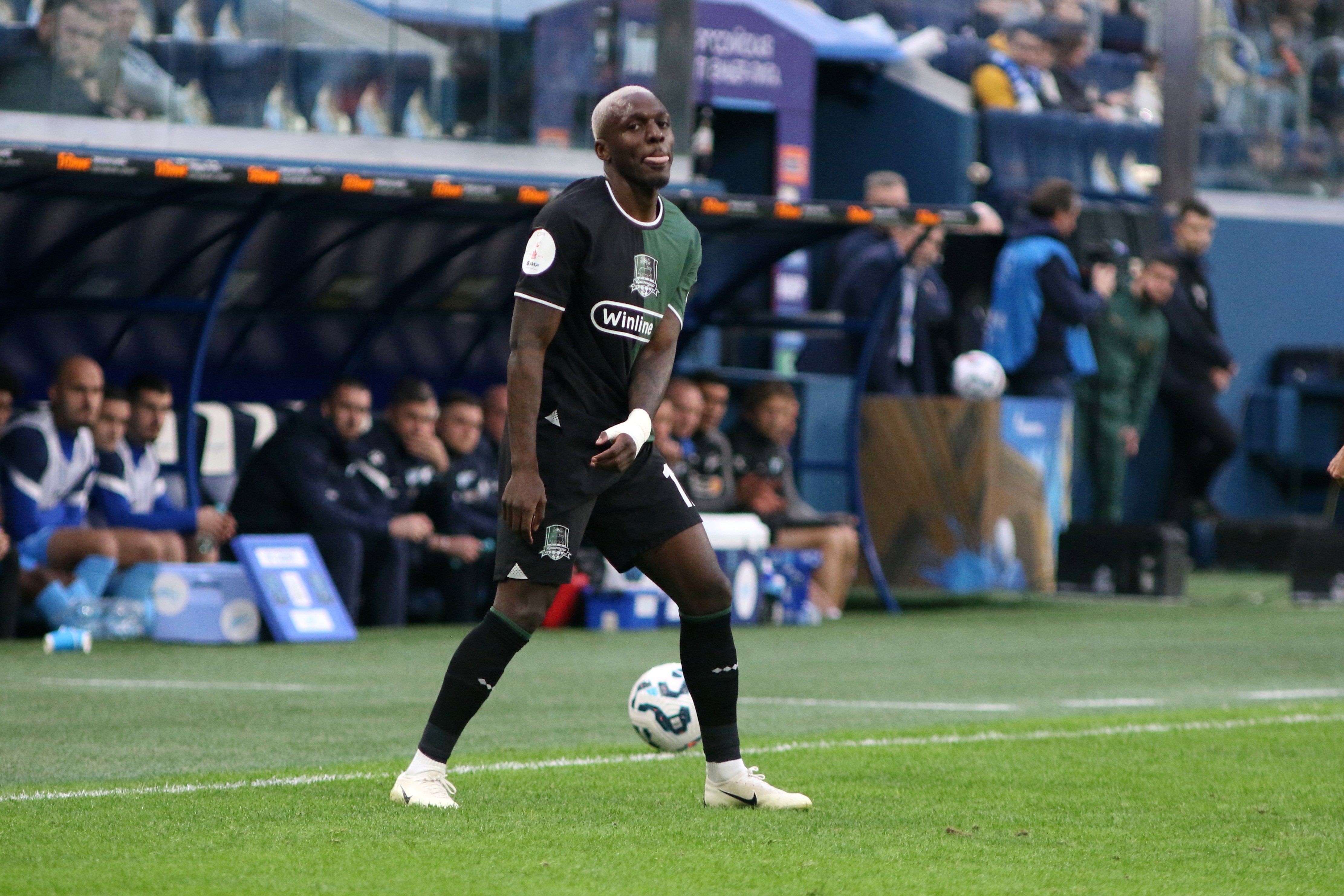 Фото: Maksim Konstantinov/Global Look Press