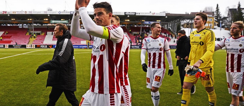 Tromsø IL - Rosenborg BK. Pontul lui Karbacher