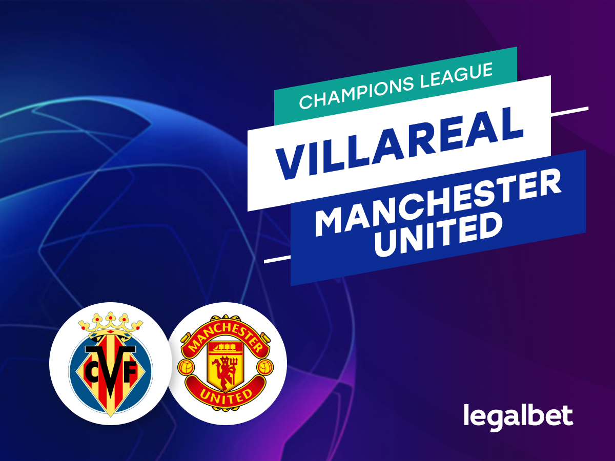 Cristian M: Villarreal - Manchester United, ponturi pariuri UCL.