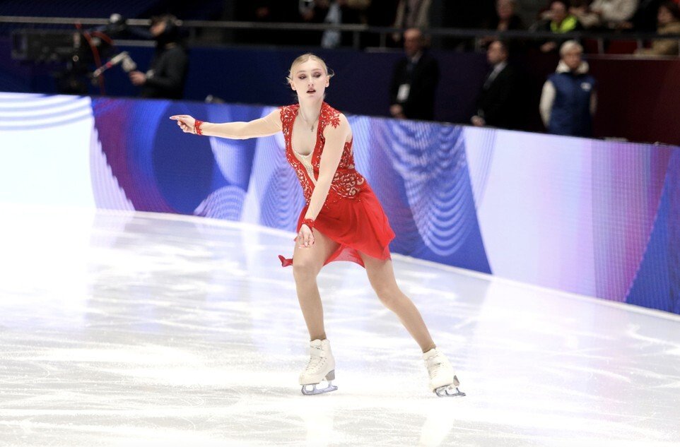 Фото: Maksim Konstantinov/Global Look Press