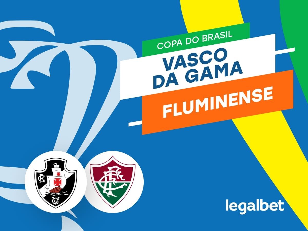 Legalbet.com.br: Vasco da Gama x Fluminense: prognóstico para a partida de 11 de dezembro.