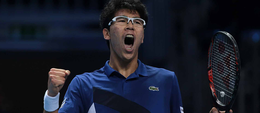 Хен Чон – Жуан Соуза: прогноз на теннис от Fedor Nadalich