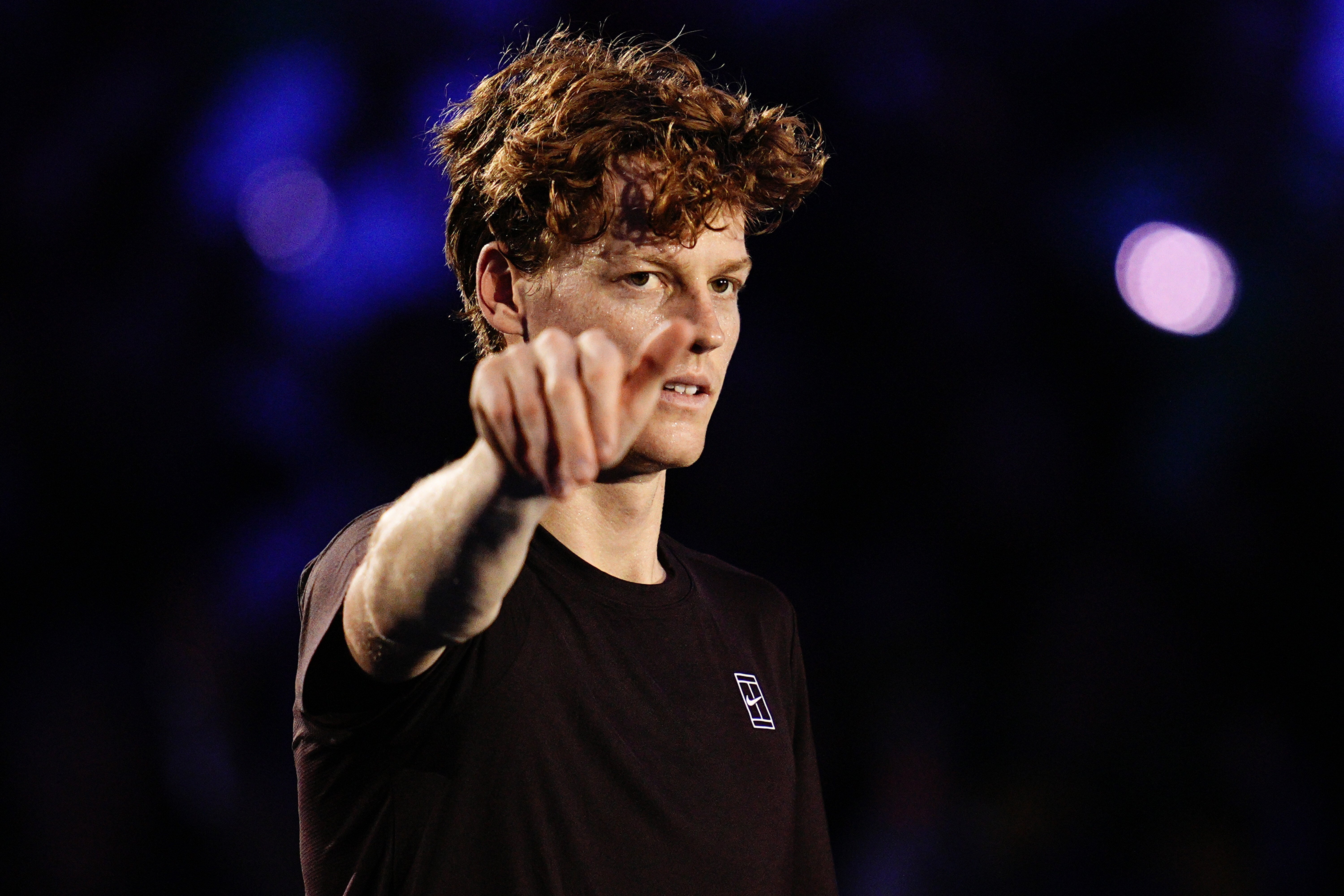 Синнер — первый игрок в истории, выигравший два Итоговых турнира подряд без потери сета.