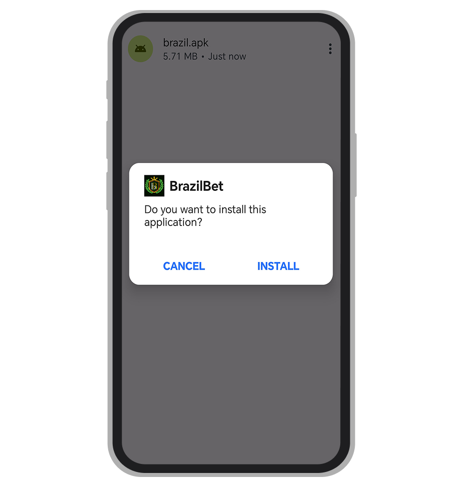 Instalacija apk fajla