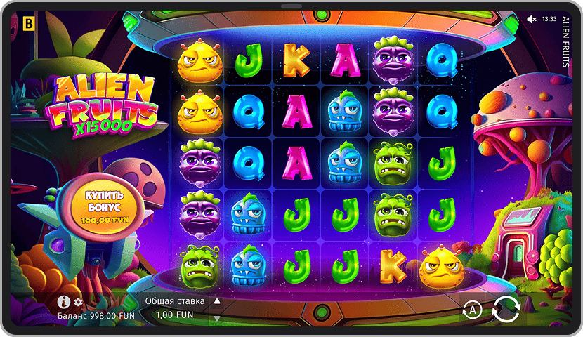 Основная игра