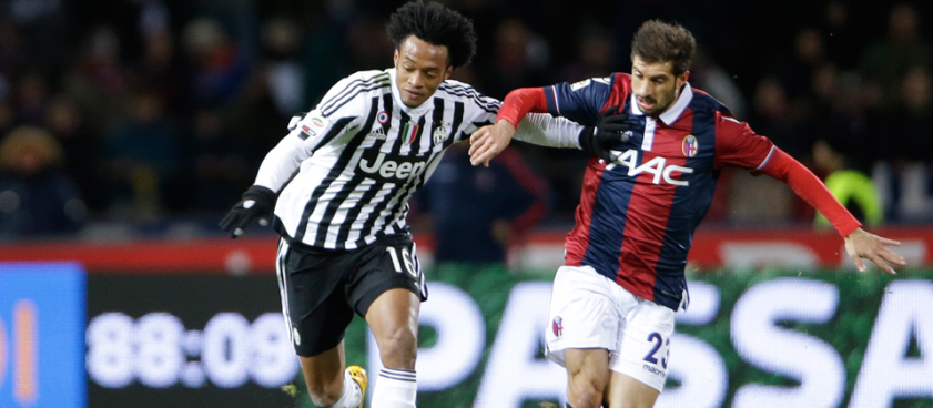 Juventus - Bologna. Pontul lui Mihai Mironica