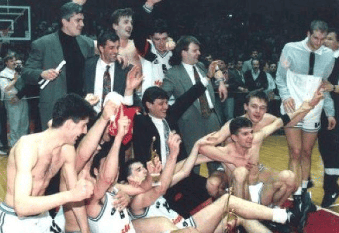 FIBA Evropska liga 1991–1992
