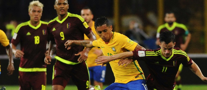 Brazilia - Venezuela. Ponturi pariuri sportive Copa America