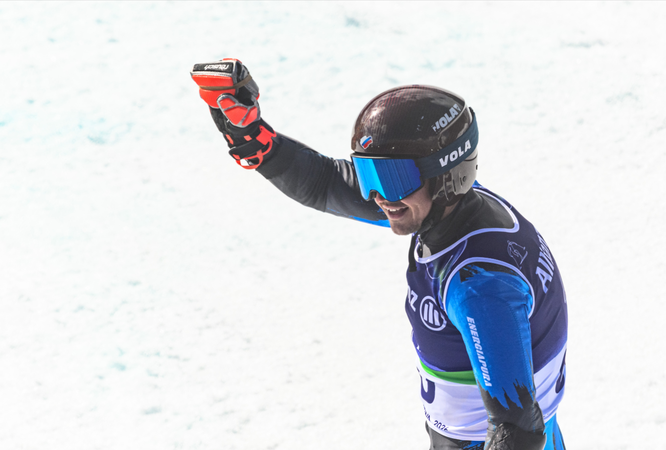 Горнолыжник Бугаев стал двукратным призёром Паралимпиады-2026.