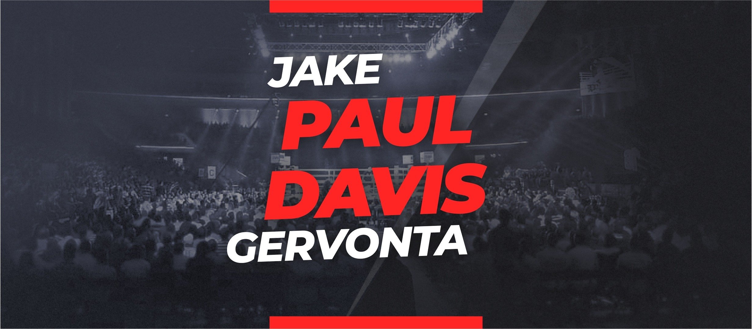Apuestas Jake Paul vs Davis: cuotas y pronóstico de boxeo WBA 15 de noviembre