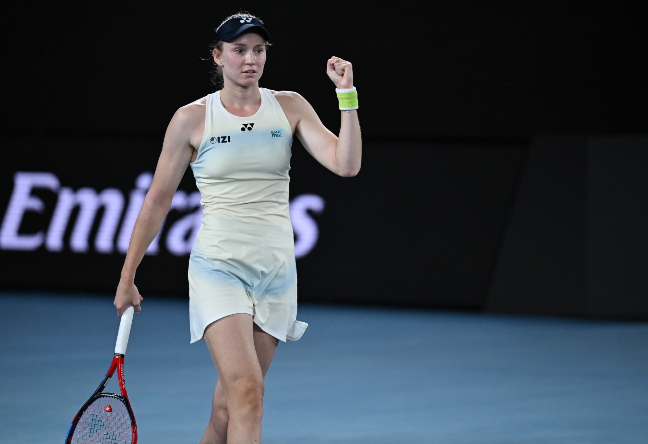 Казахстанская теннисистка Рыбакина выиграла Australian Open-2026.