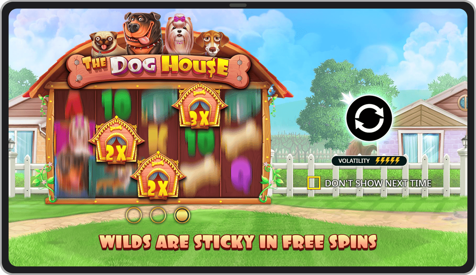 Ecran de introducere