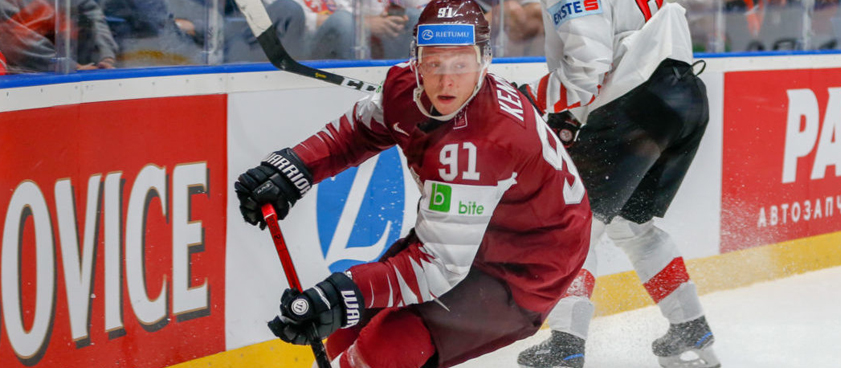 Чехия – Латвия: прогноз на хоккей от Sven Arvidsson