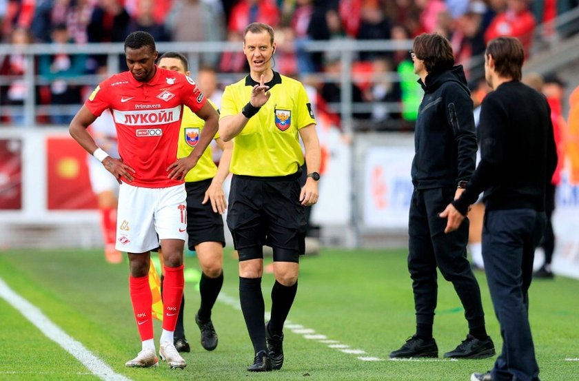 Арбитра Фисенко задержали за взятку в 2 млн рублей от «Химок».