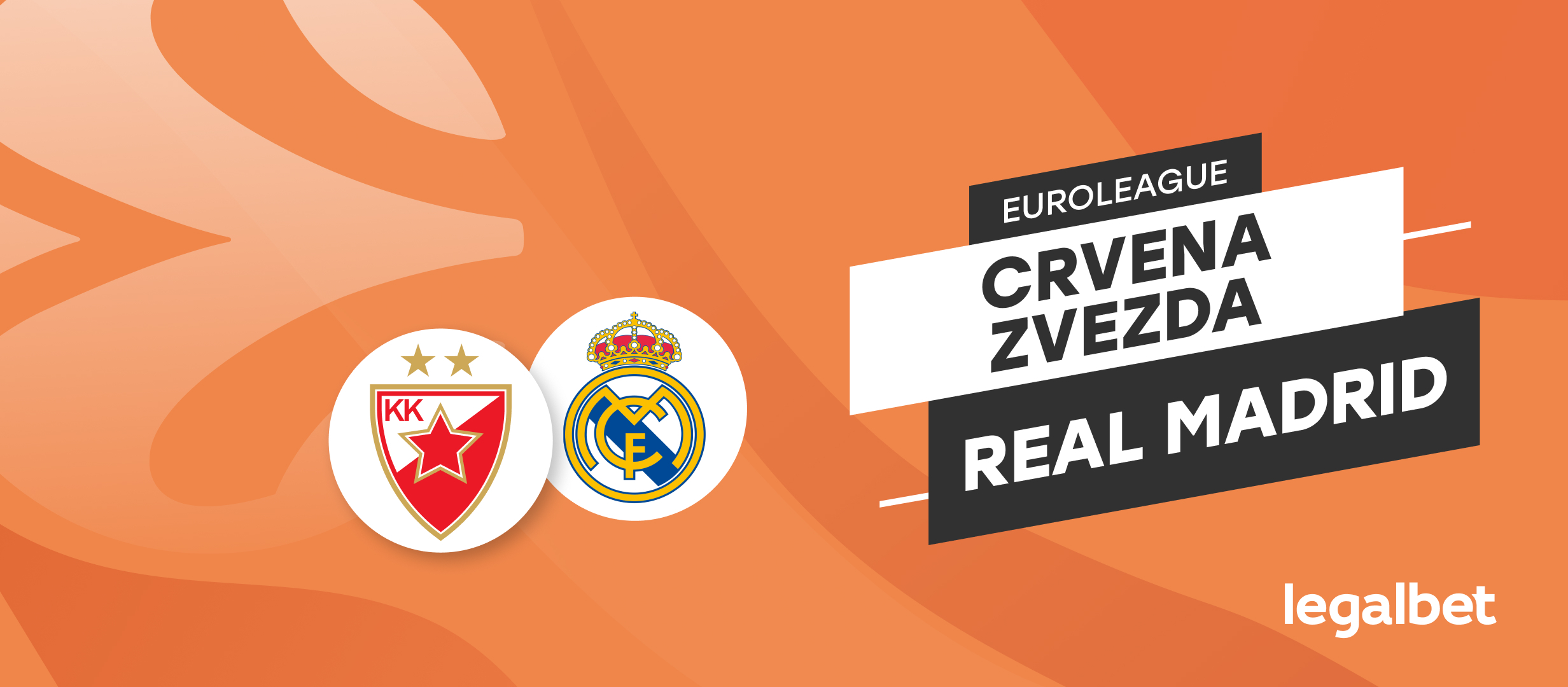 Crvena Zvezda vs Real: Prognoza za utakmicu Evrolige 17. Oktobra