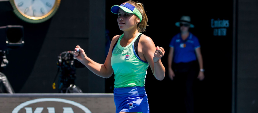 Ashleigh Barty – Sofia Kenin: ponturi Tenis Australian Open