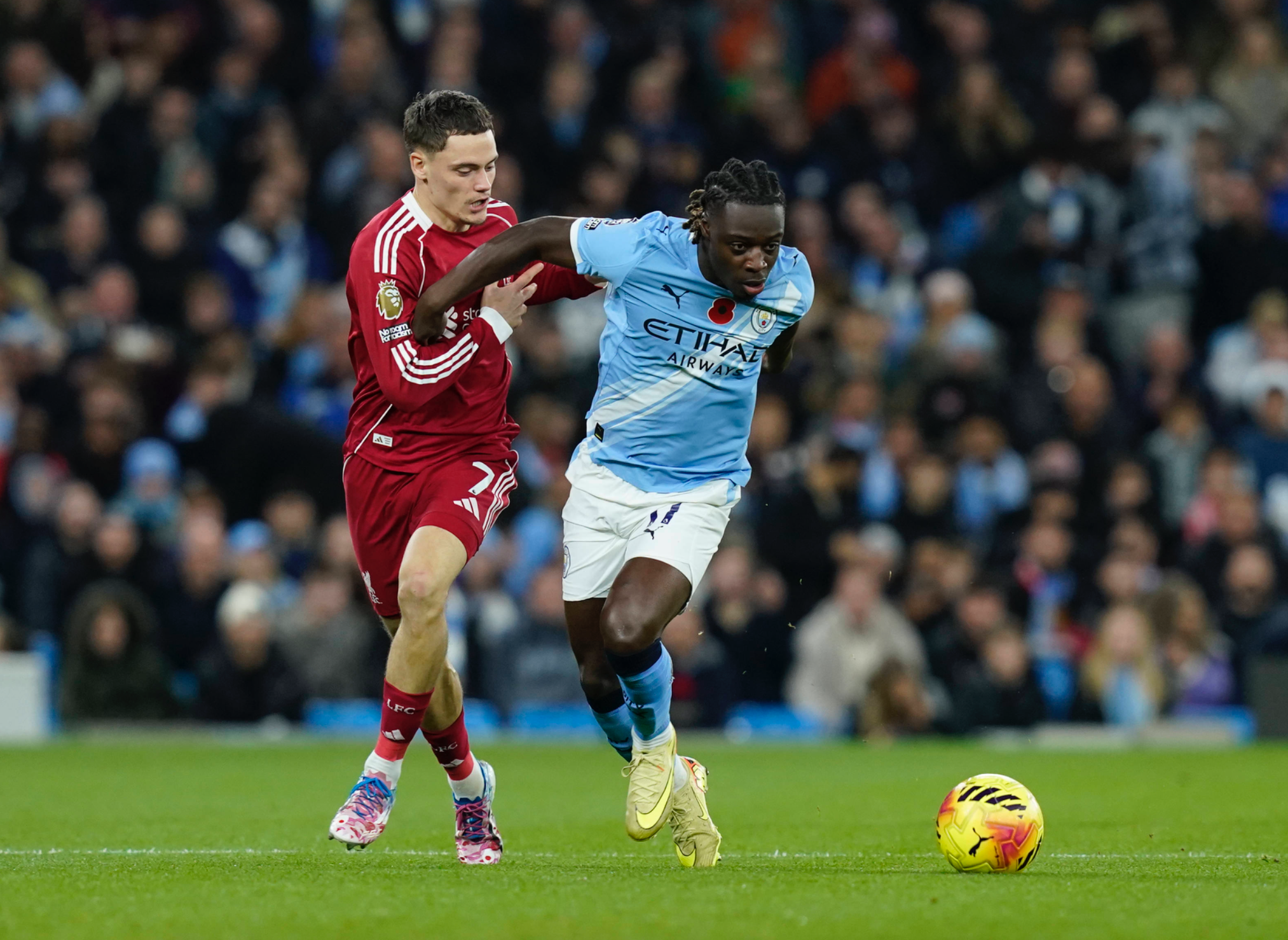 «Манчестер Сити»﻿ разгромил «Ливерпуль»﻿ в 1000-м матче Гвардиолы в тренерской карьере.