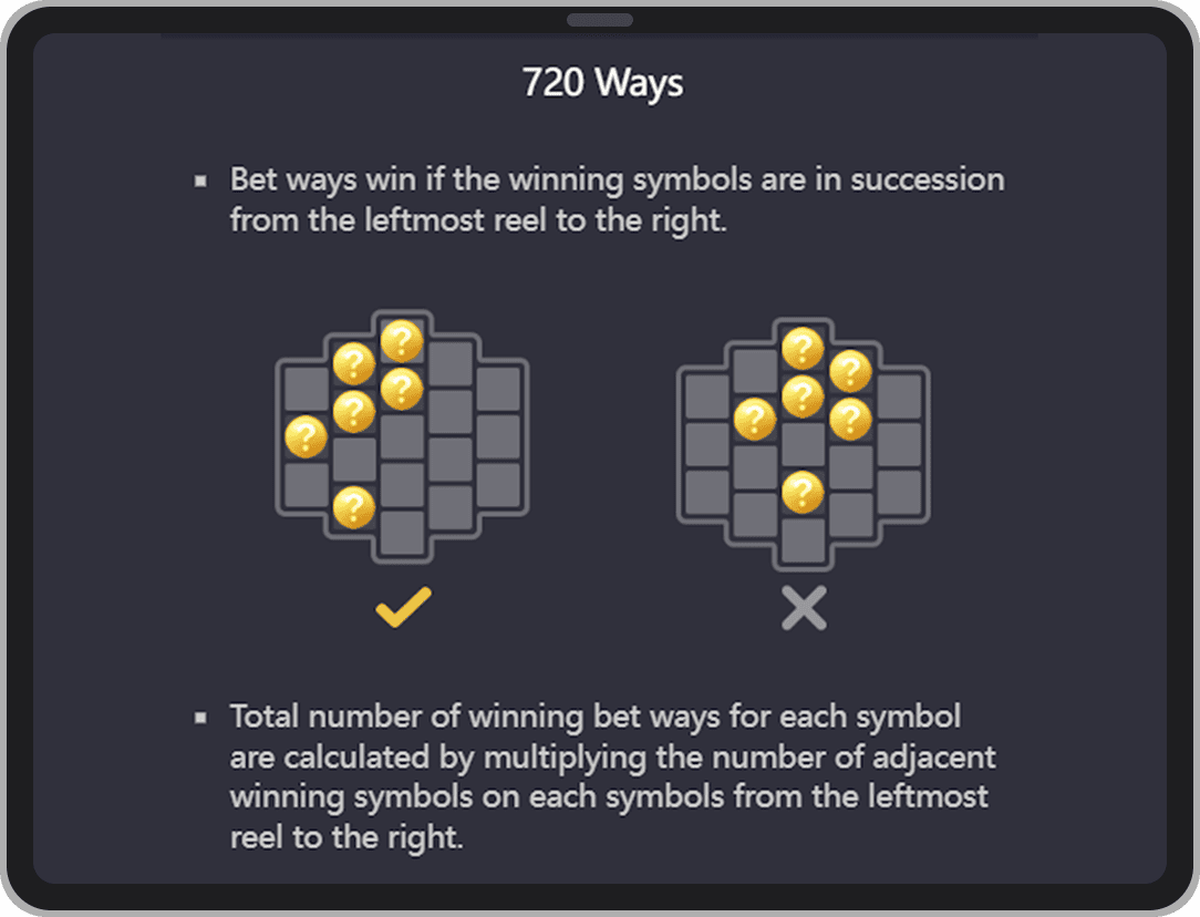 Скриншот с правилами