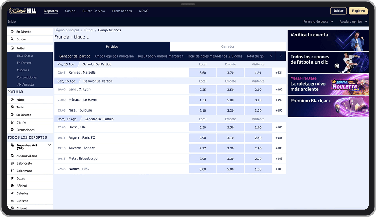 William Hill