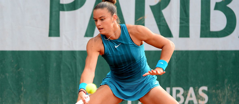 Кристина Младенович – Мария Саккари: прогноз на теннис от VanyaDenver