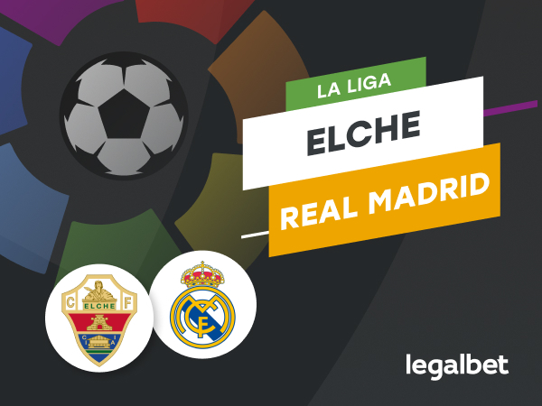 Cristian M: Elche - Real Madrid, ponturi La Liga.