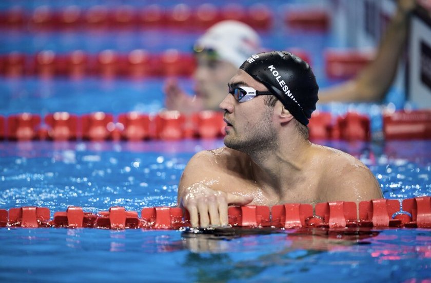 Россию допустили с флагом и гимном до всех соревнований по водным видам спорта.