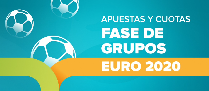 Apuestas A La Fase De Grupos De La Eurocopa 2020 Cuotas Fase De Grupos