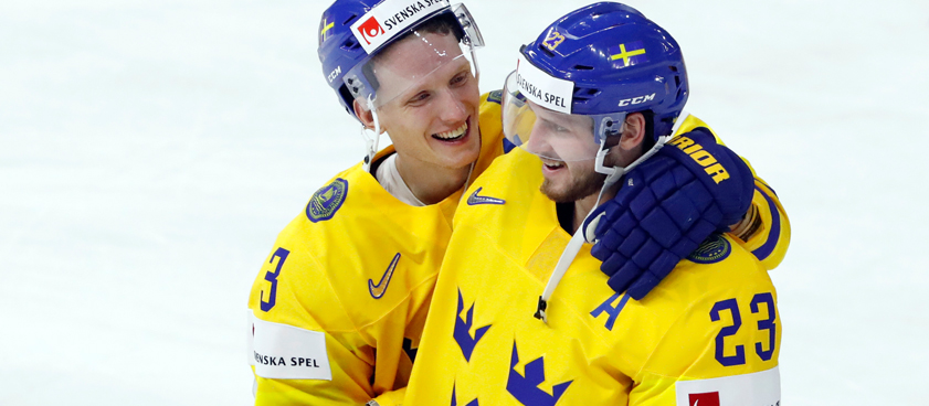 Словакия – Швеция: прогноз на хоккей от Владимира Вуйтека