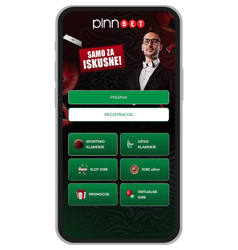 PinnBet stranica