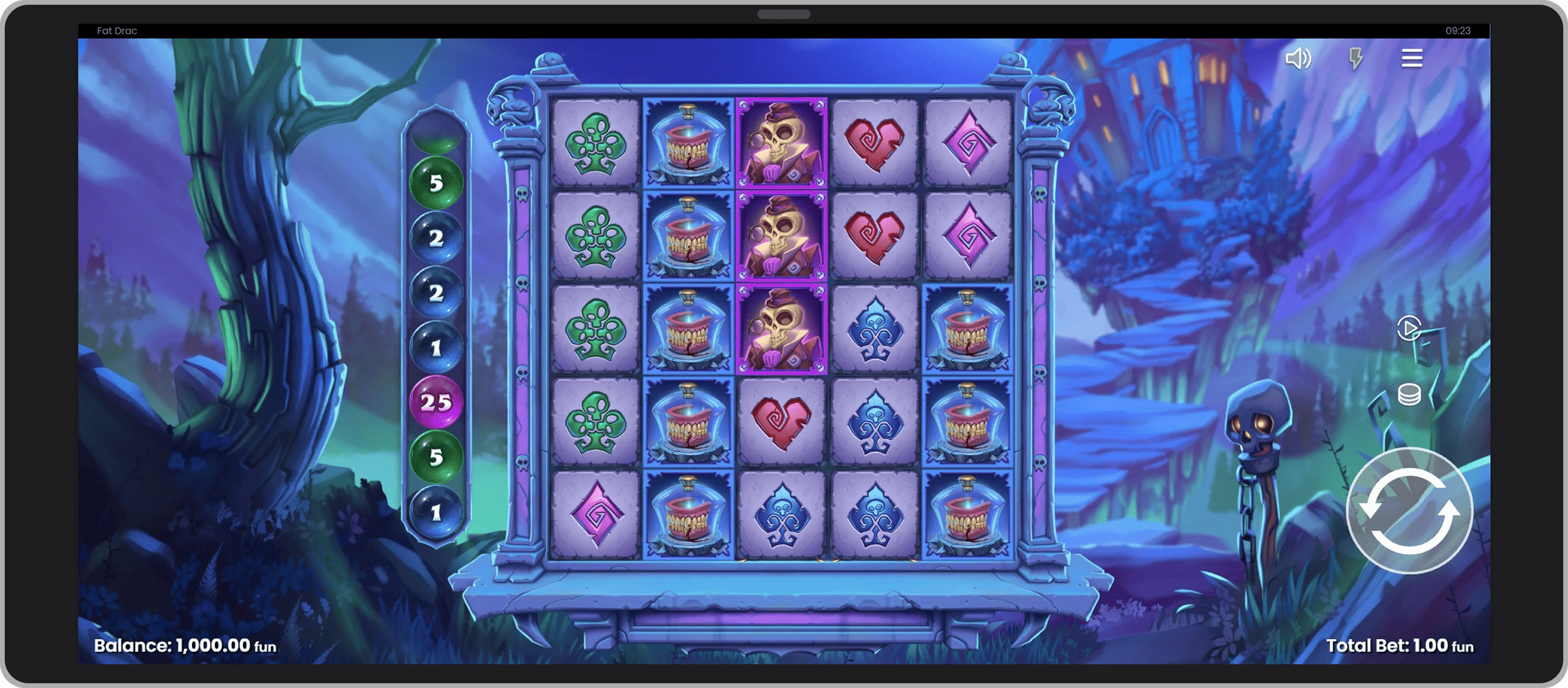 Основная игра