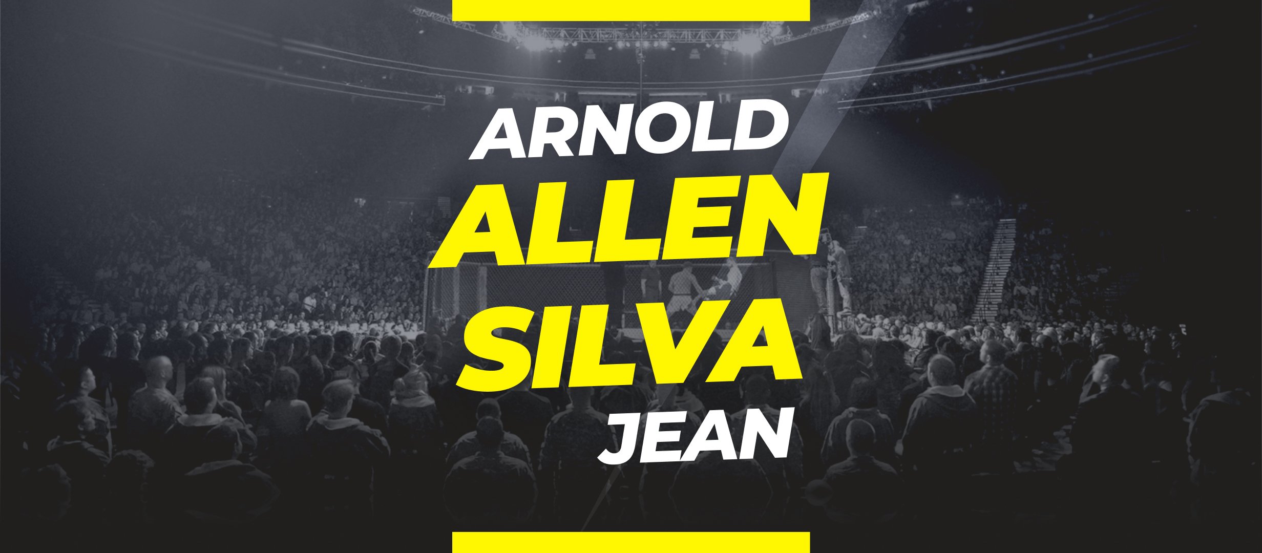 Allen x Silva: palpites e odds para a luta