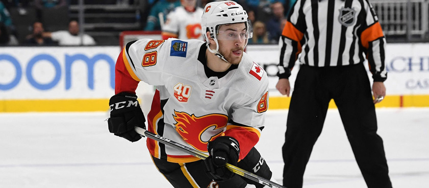 Anaheim Ducks – Calgary Flames: рredictii hochei pe gheata NHL