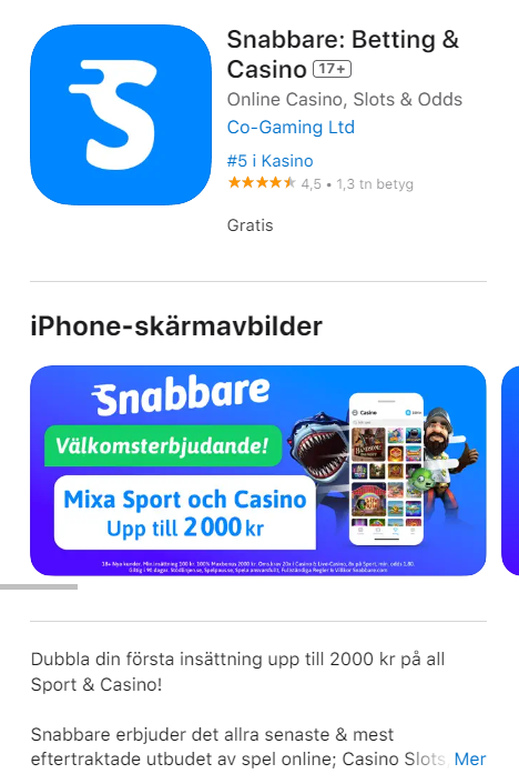 Nedladdningssida