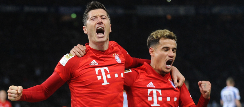 Bayern München - FC Schalke 04: predictii pariuri Bundesliga