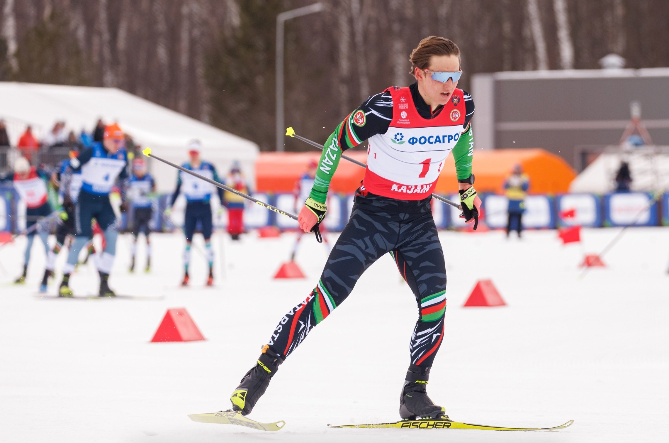 Судьи отклонили протест России в скиатлоне на ОИ-2026, Коростелёв остался без медали.