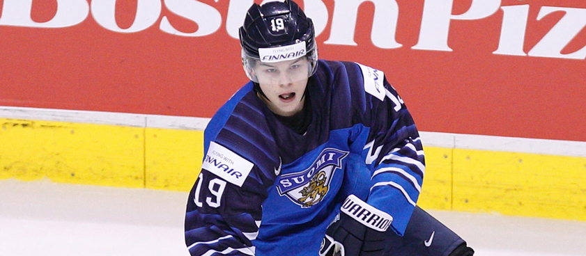 Швеция (до 20) – Финляндия (до 20): прогноз на хоккей от Владимира Вуйтека